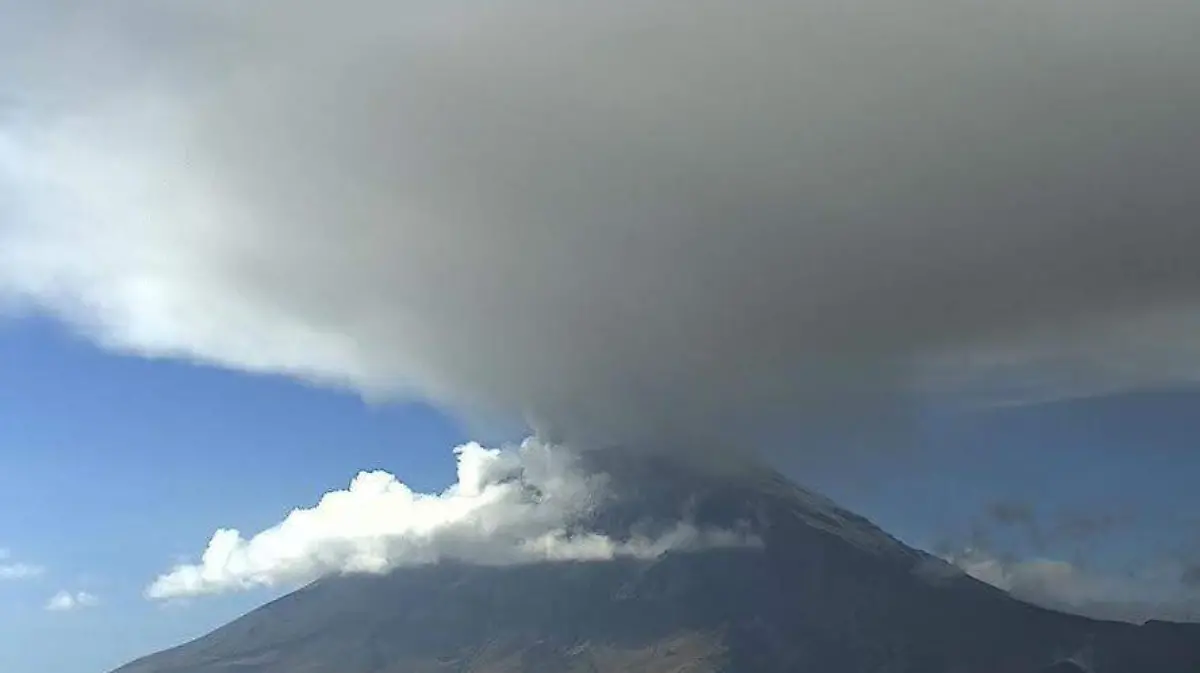 Popocatepetl 